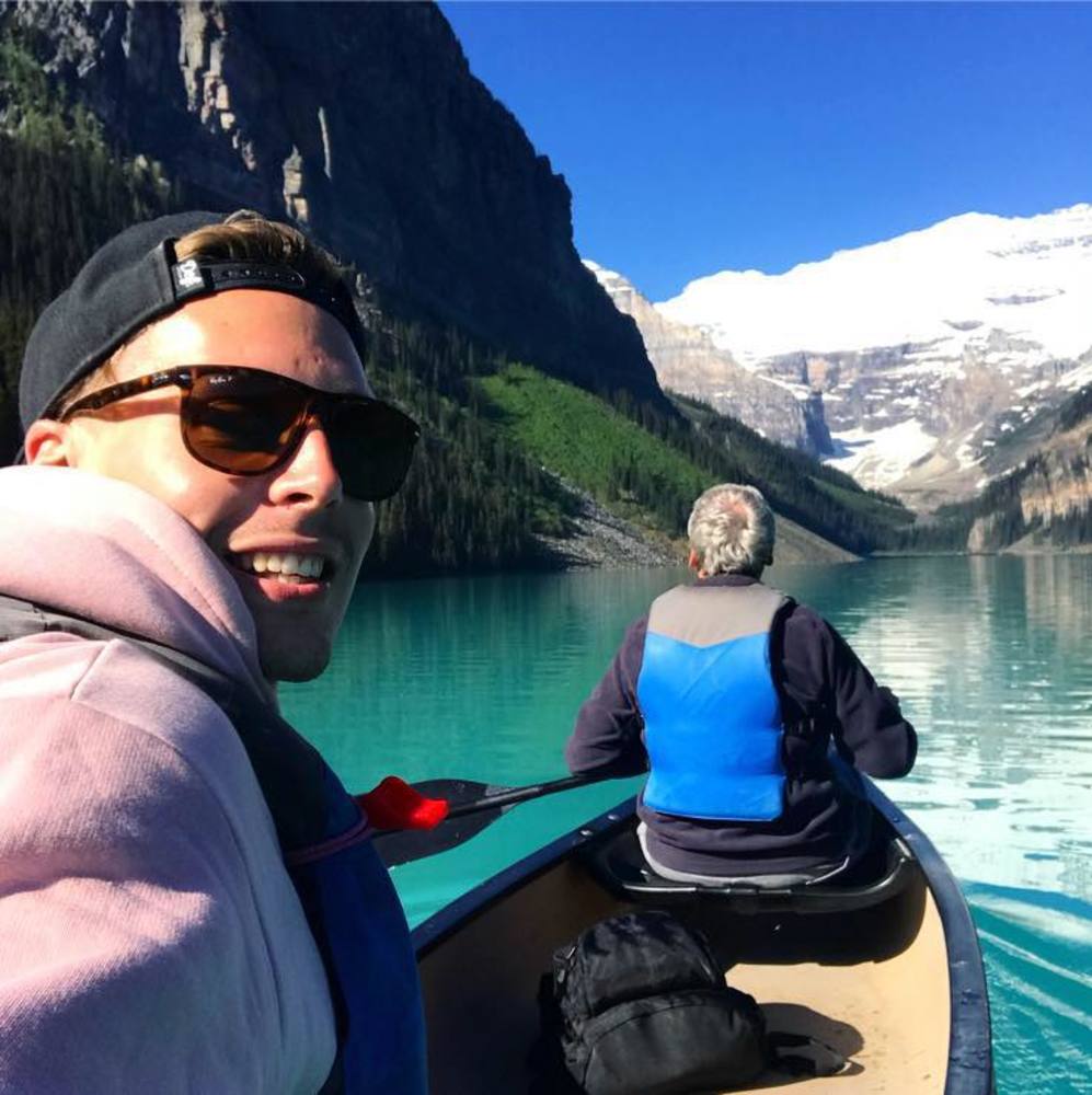 Meet your Posher, Kevin